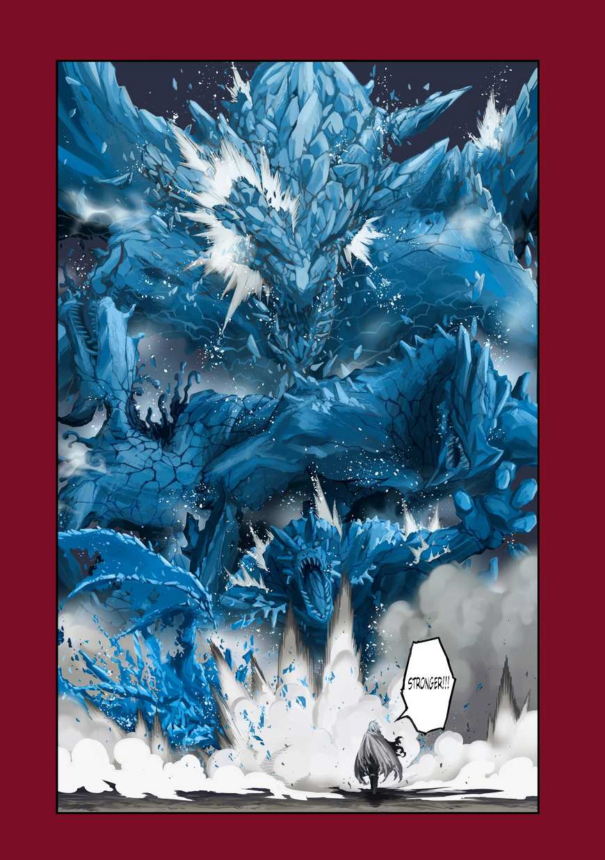 Read Ragna Crimson Manga Online