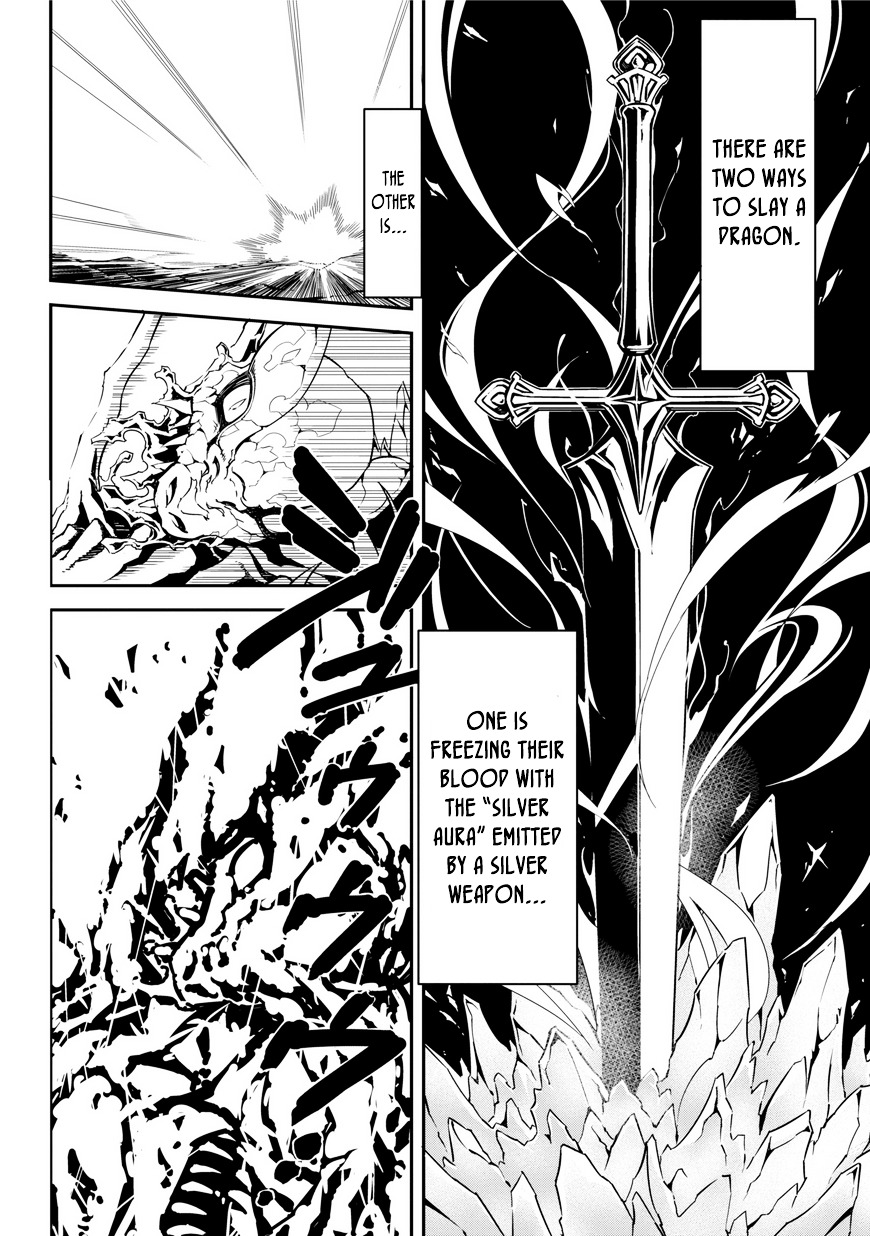 Read Ragna Crimson Manga Online