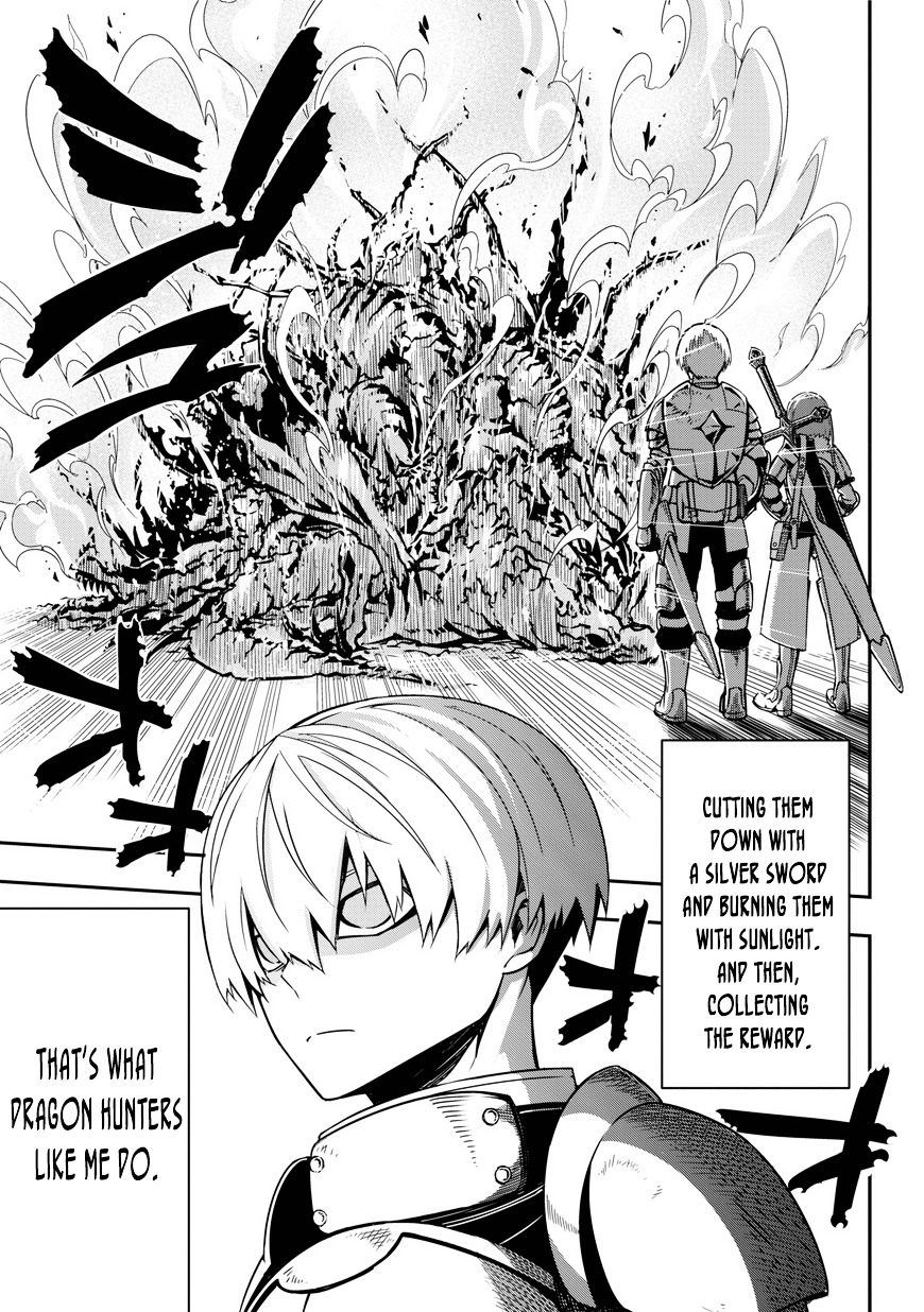 Read Ragna Crimson Manga Online