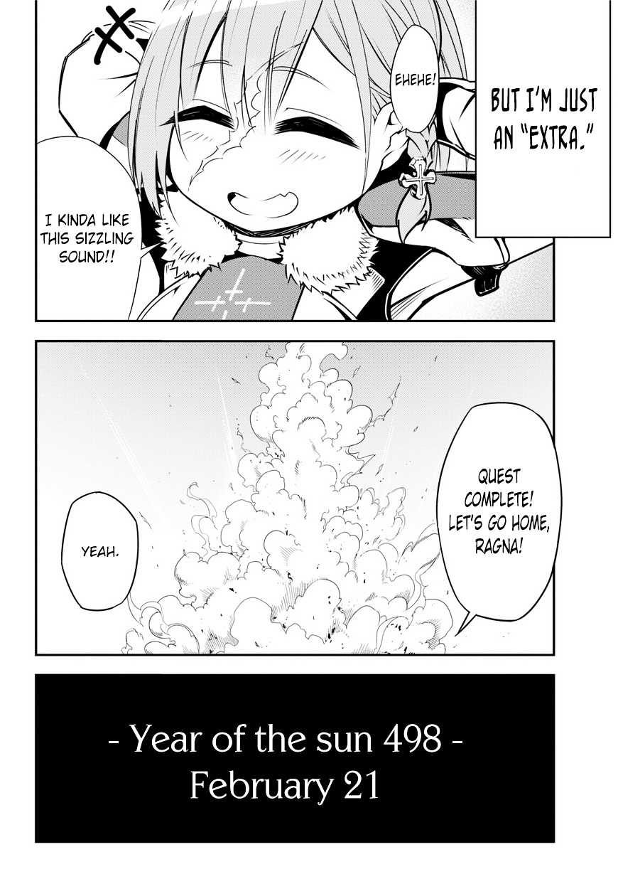 Read Ragna Crimson Manga Online