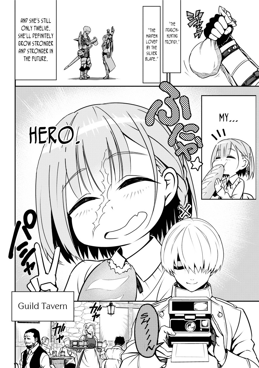 Read Ragna Crimson Manga Online