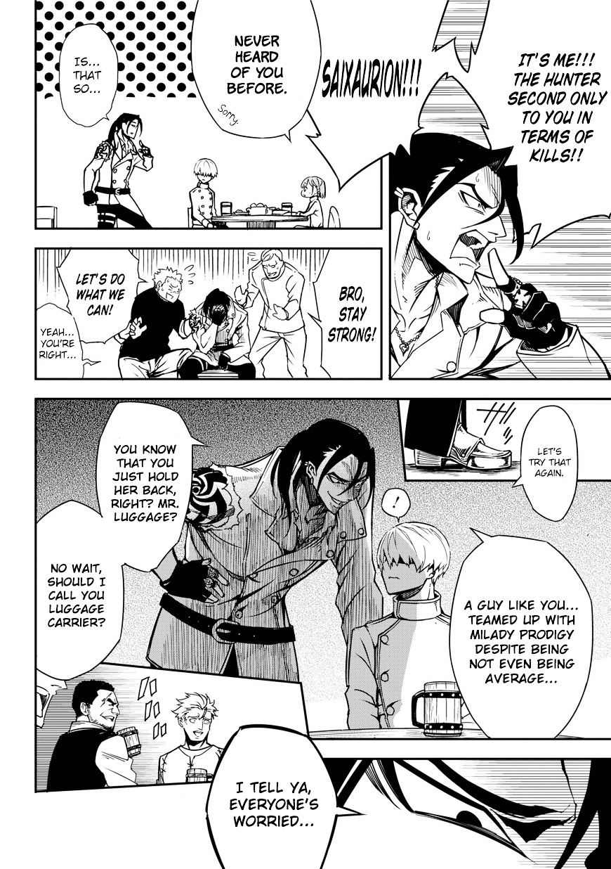 Read Ragna Crimson Manga Online