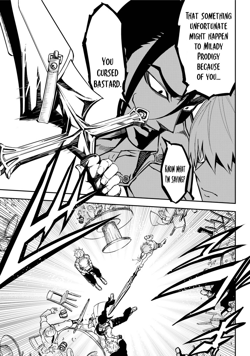 Read Ragna Crimson Manga Online