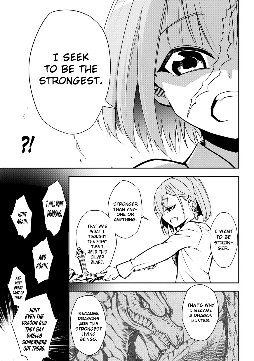 Read Ragna Crimson Manga Online