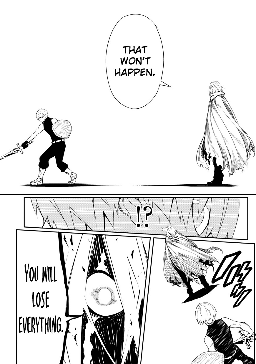 Read Ragna Crimson Manga Online