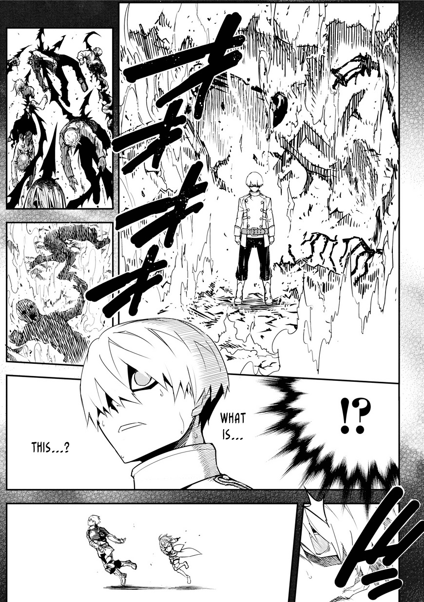 Read Ragna Crimson Manga Online