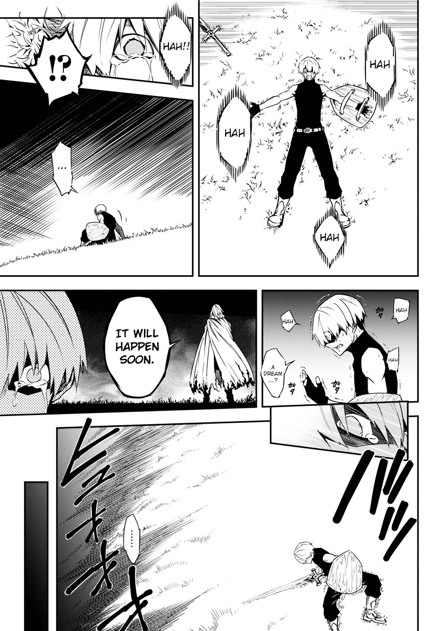 Read Ragna Crimson Manga Online