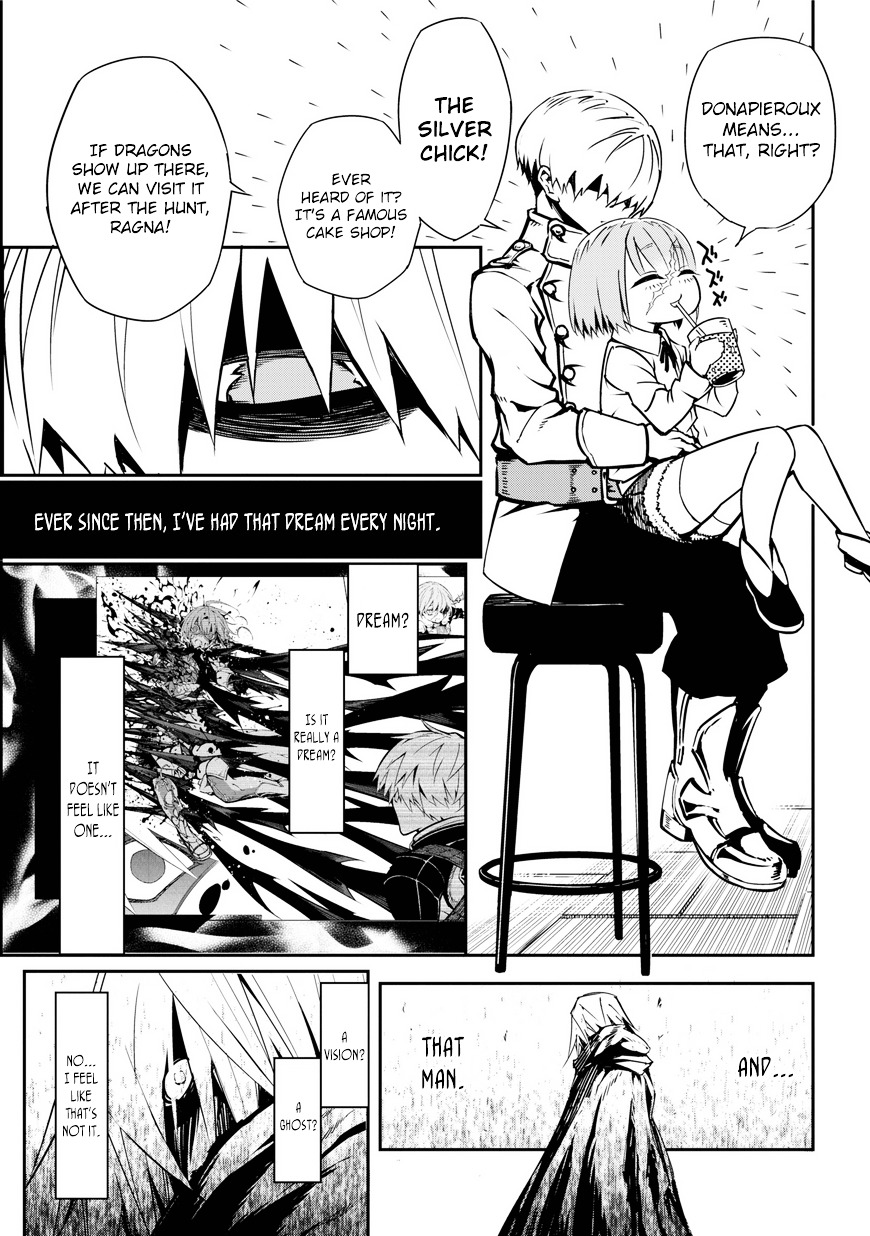 Read Ragna Crimson Manga Online