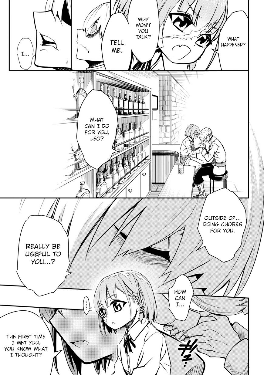 Read Ragna Crimson Manga Online