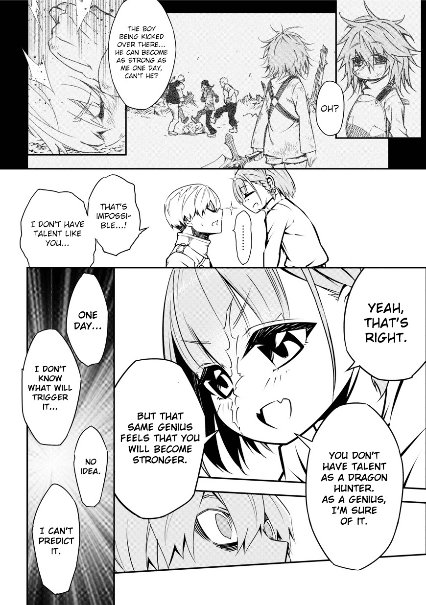 Read Ragna Crimson Manga Online