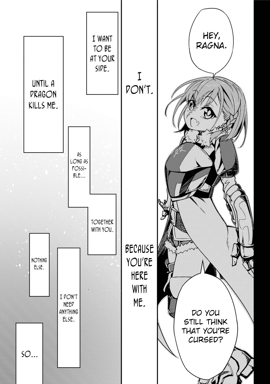 Read Ragna Crimson Manga Online