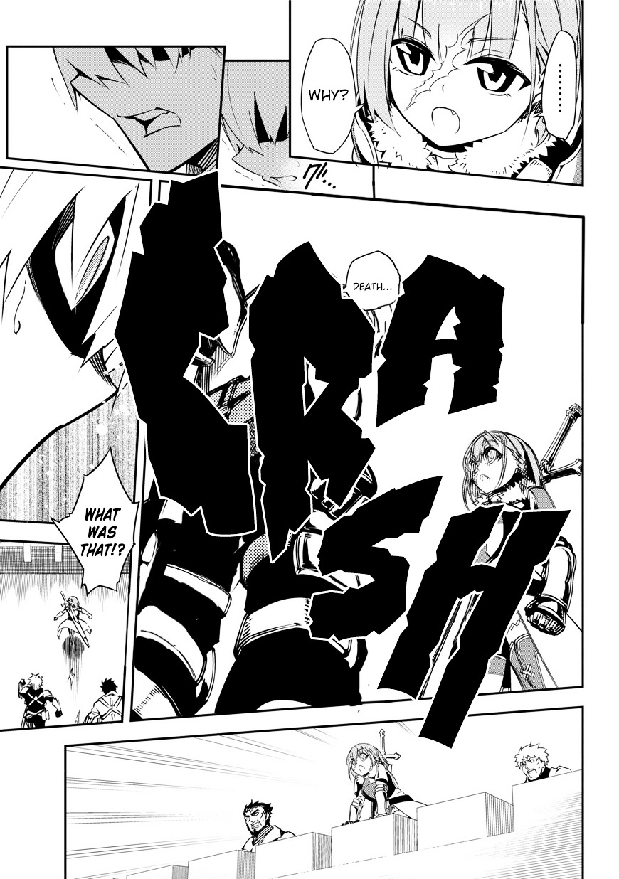 Read Ragna Crimson Manga Online