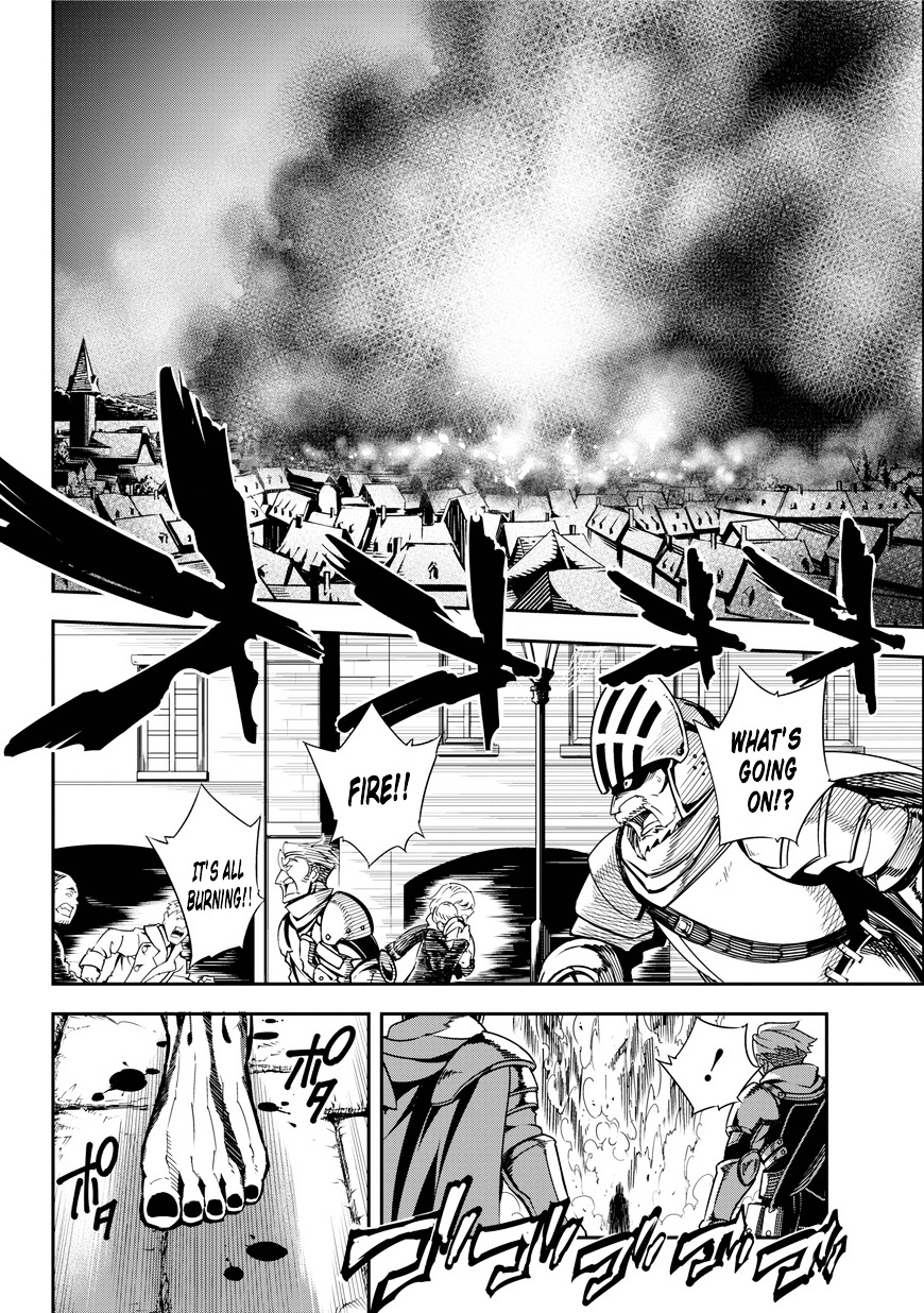 Read Ragna Crimson Manga Online