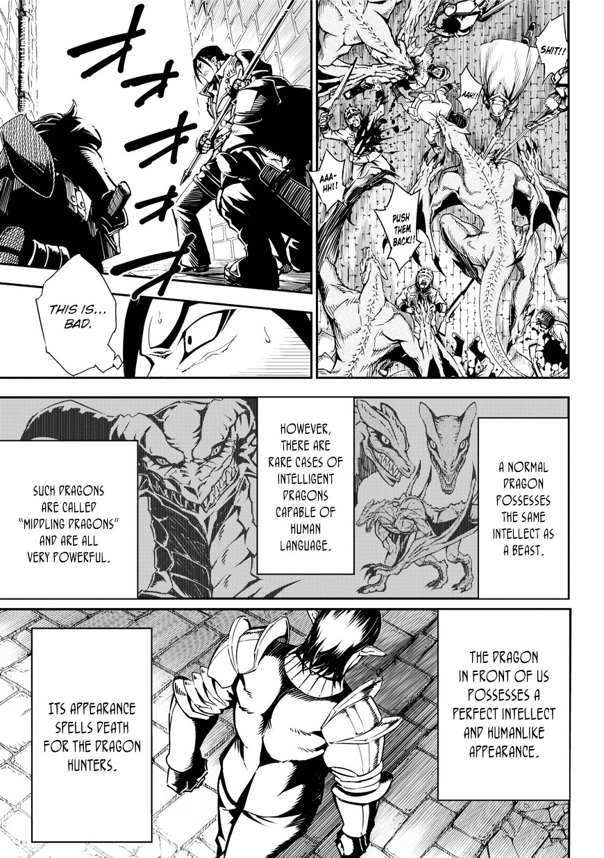 Read Ragna Crimson Manga Online