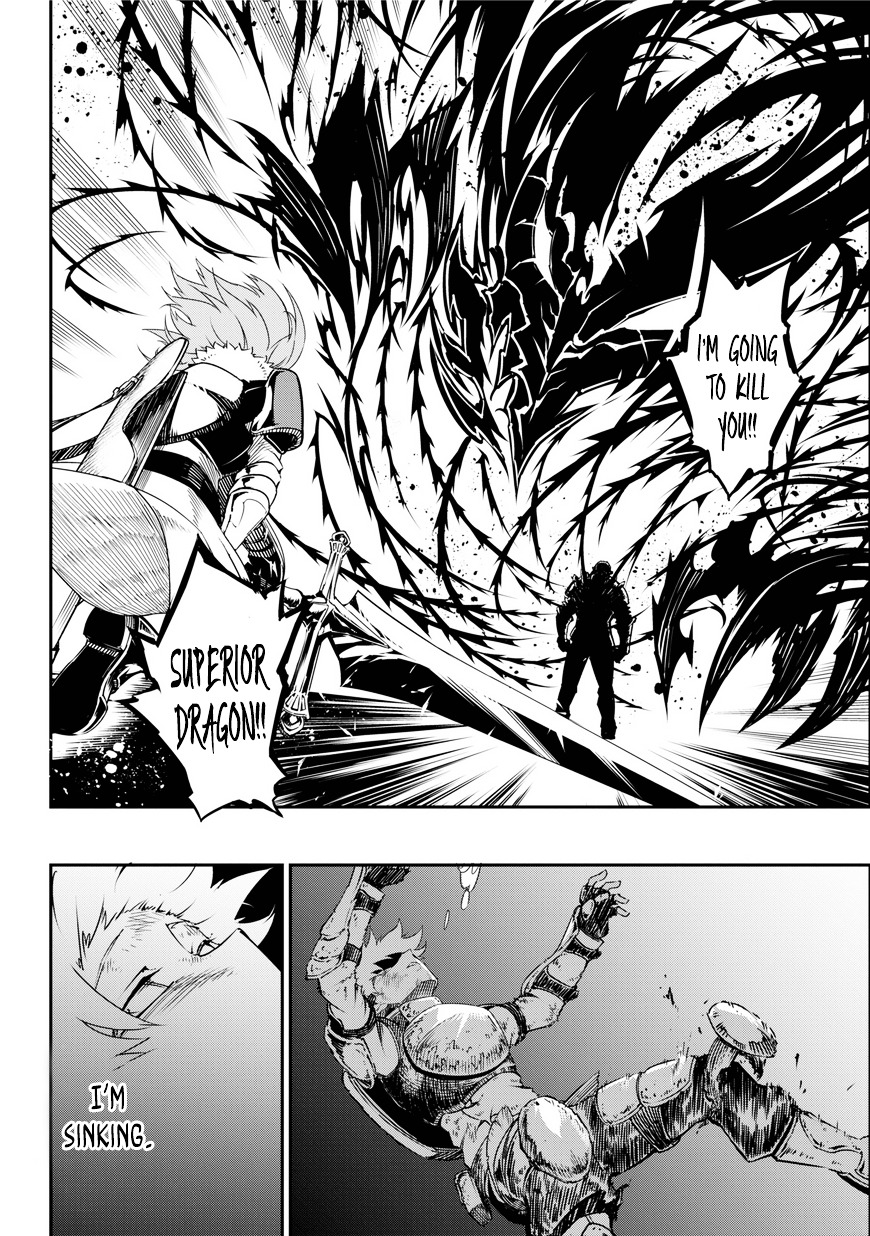 Read Ragna Crimson Manga Online