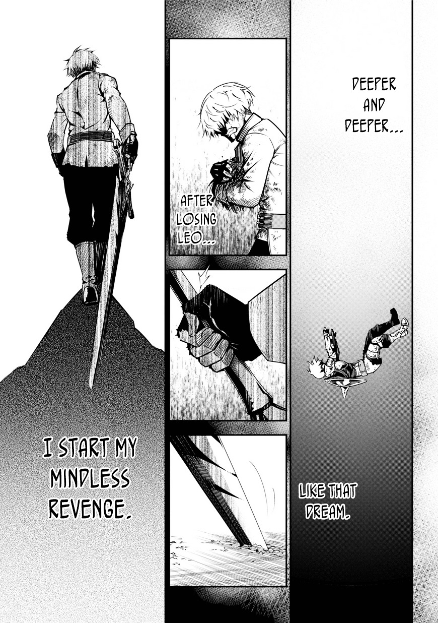 Read Ragna Crimson Manga Online