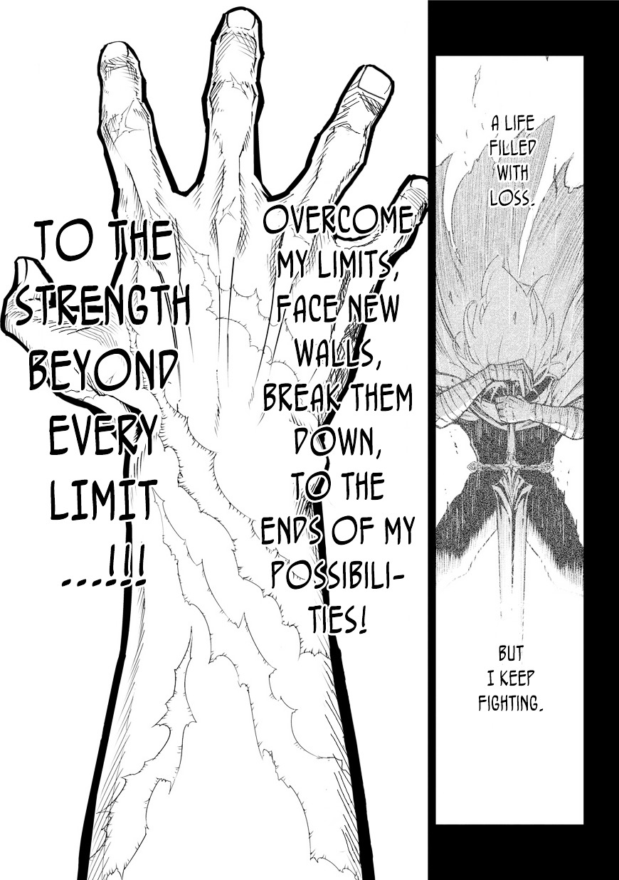 Read Ragna Crimson Manga Online