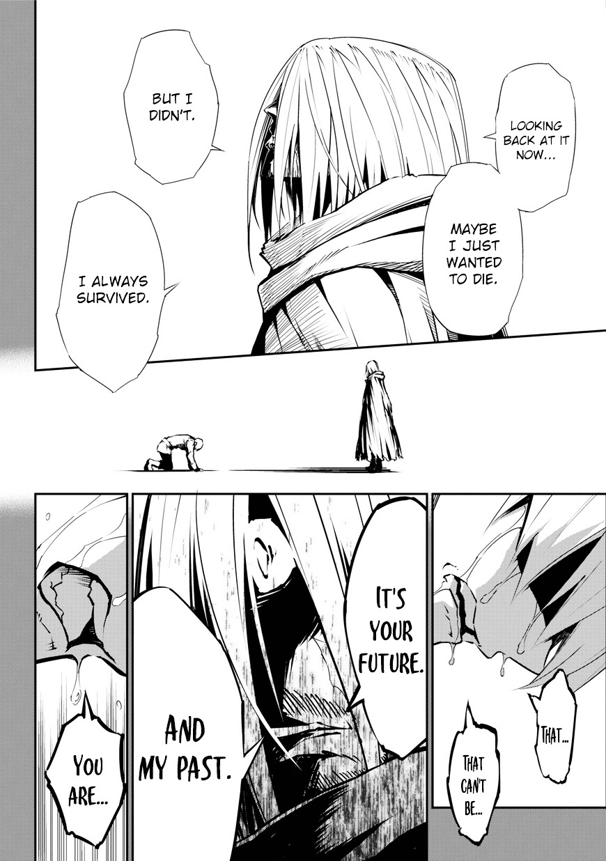 Read Ragna Crimson Manga Online