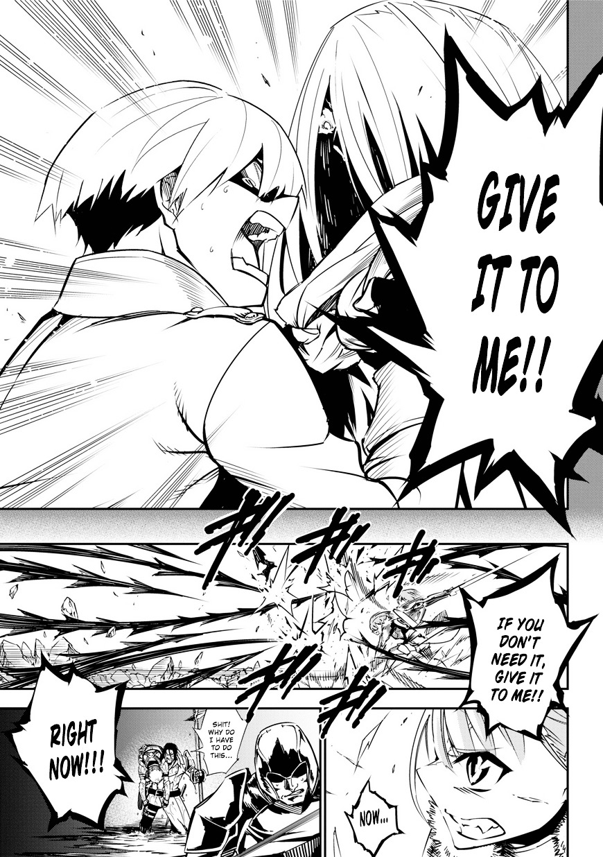 Read Ragna Crimson Manga Online