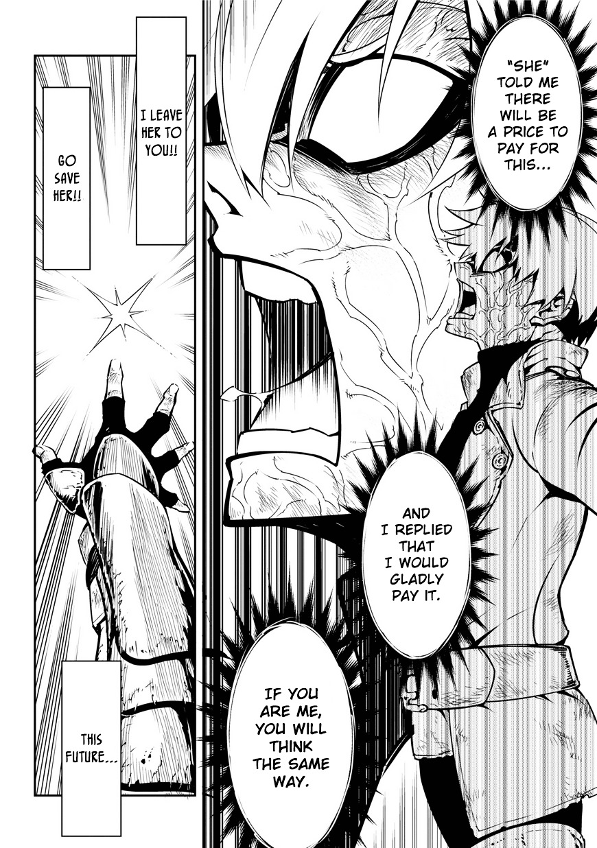 Read Ragna Crimson Manga Online