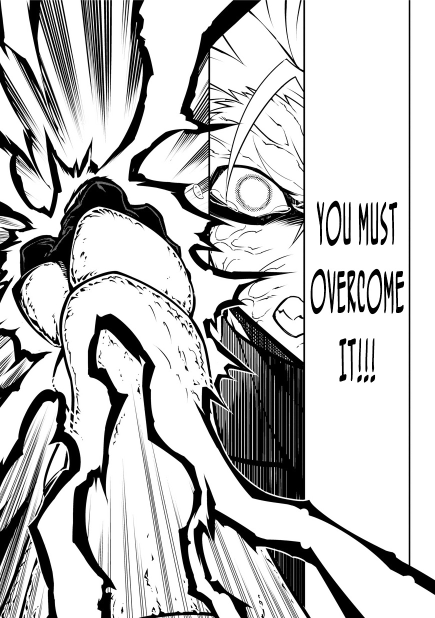 Read Ragna Crimson Manga Online