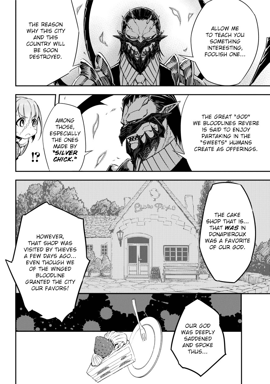 Read Ragna Crimson Manga Online