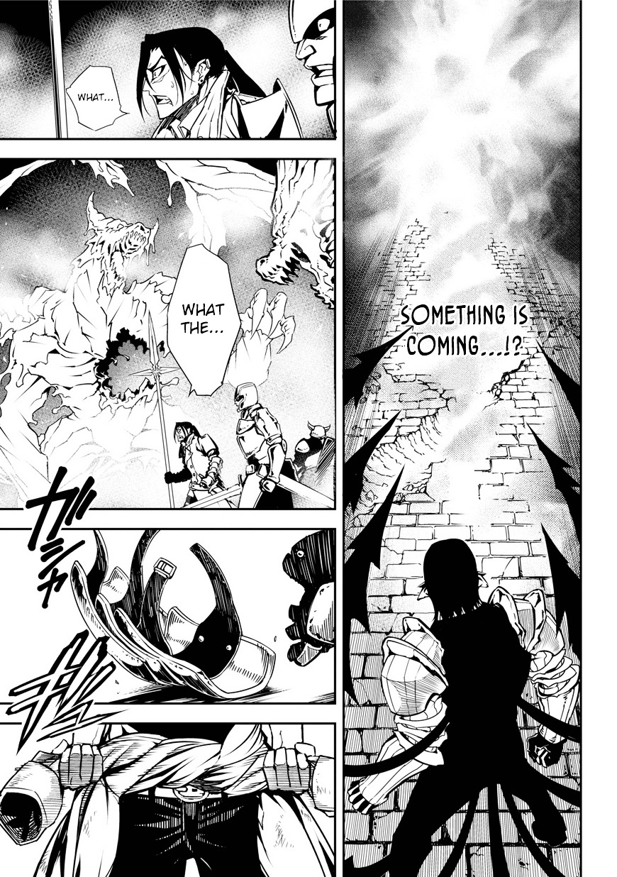 Read Ragna Crimson Manga Online