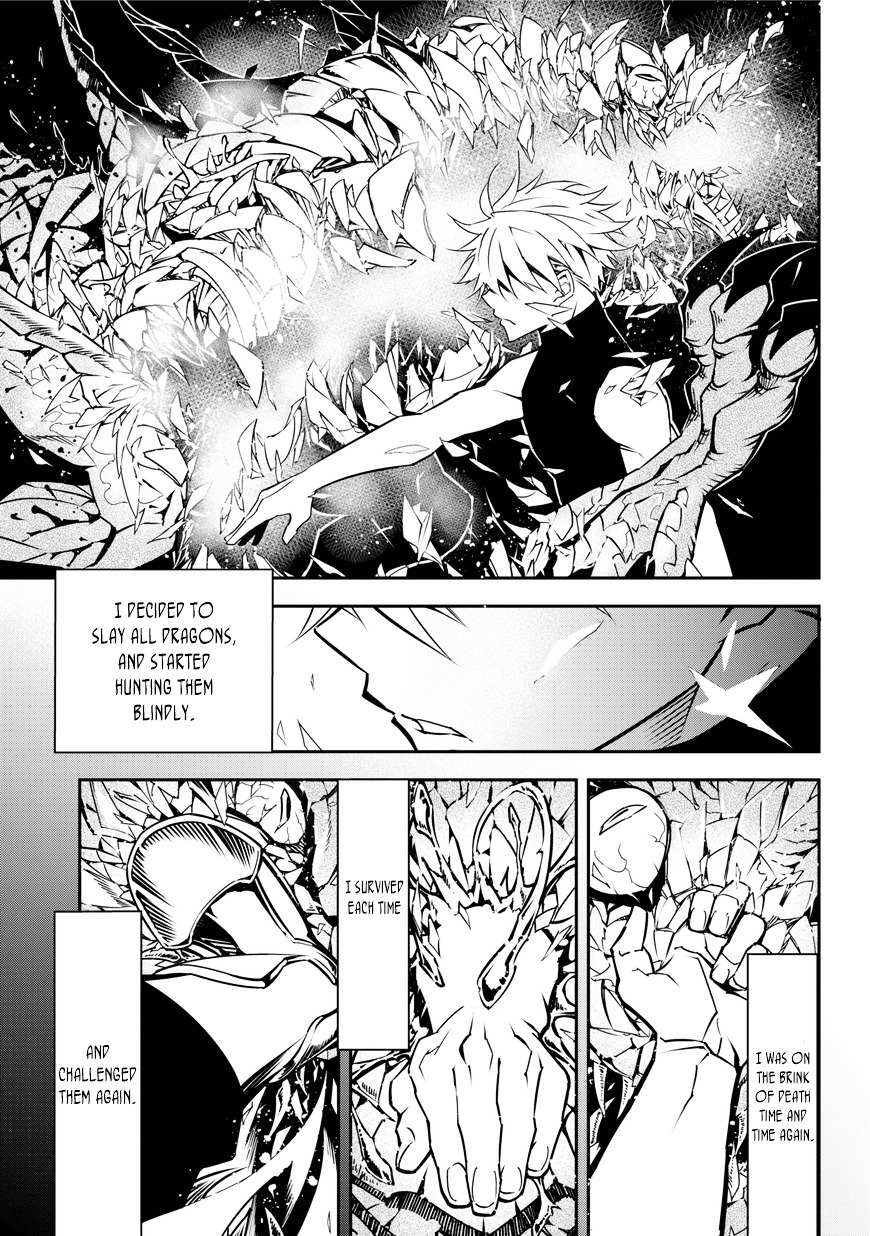 Read Ragna Crimson Manga Online