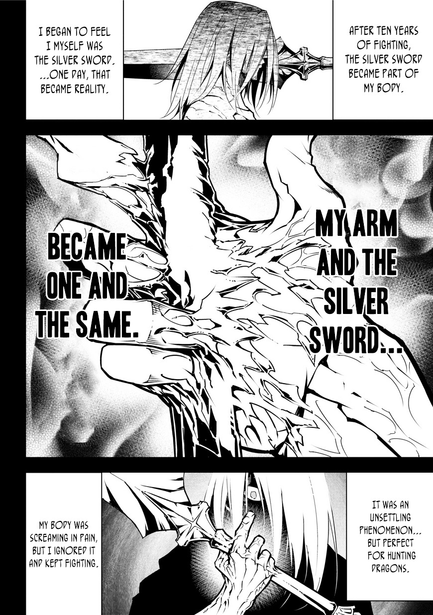 Read Ragna Crimson Manga Online