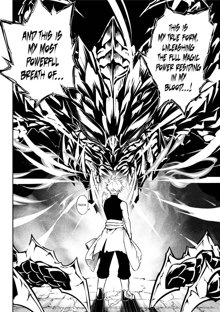 Read Ragna Crimson Manga Online