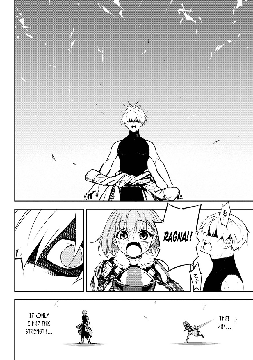 Read Ragna Crimson Manga Online