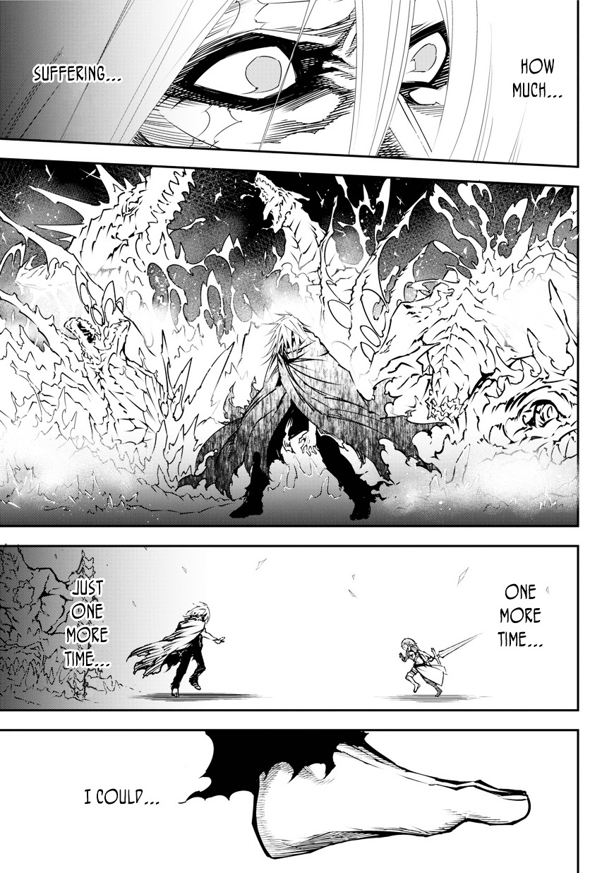 Read Ragna Crimson Manga Online