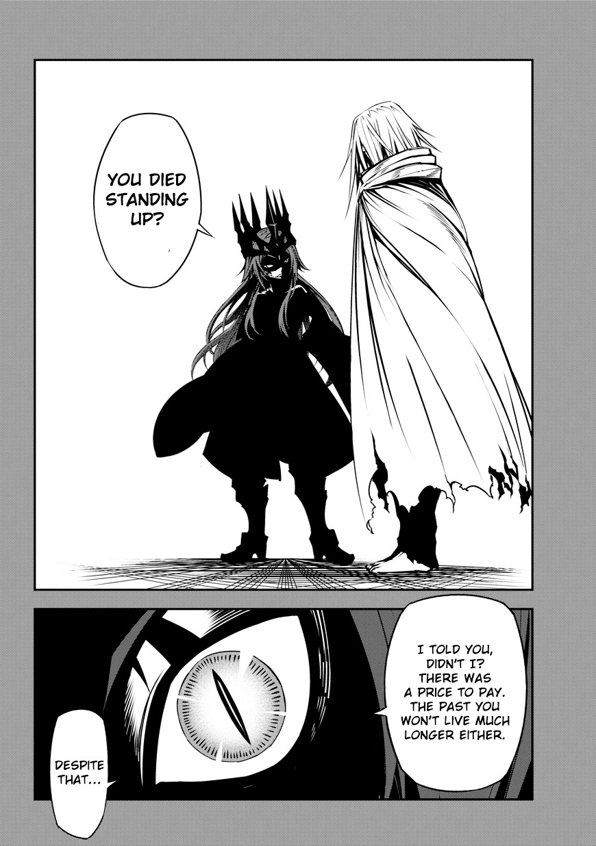 Read Ragna Crimson Manga Online