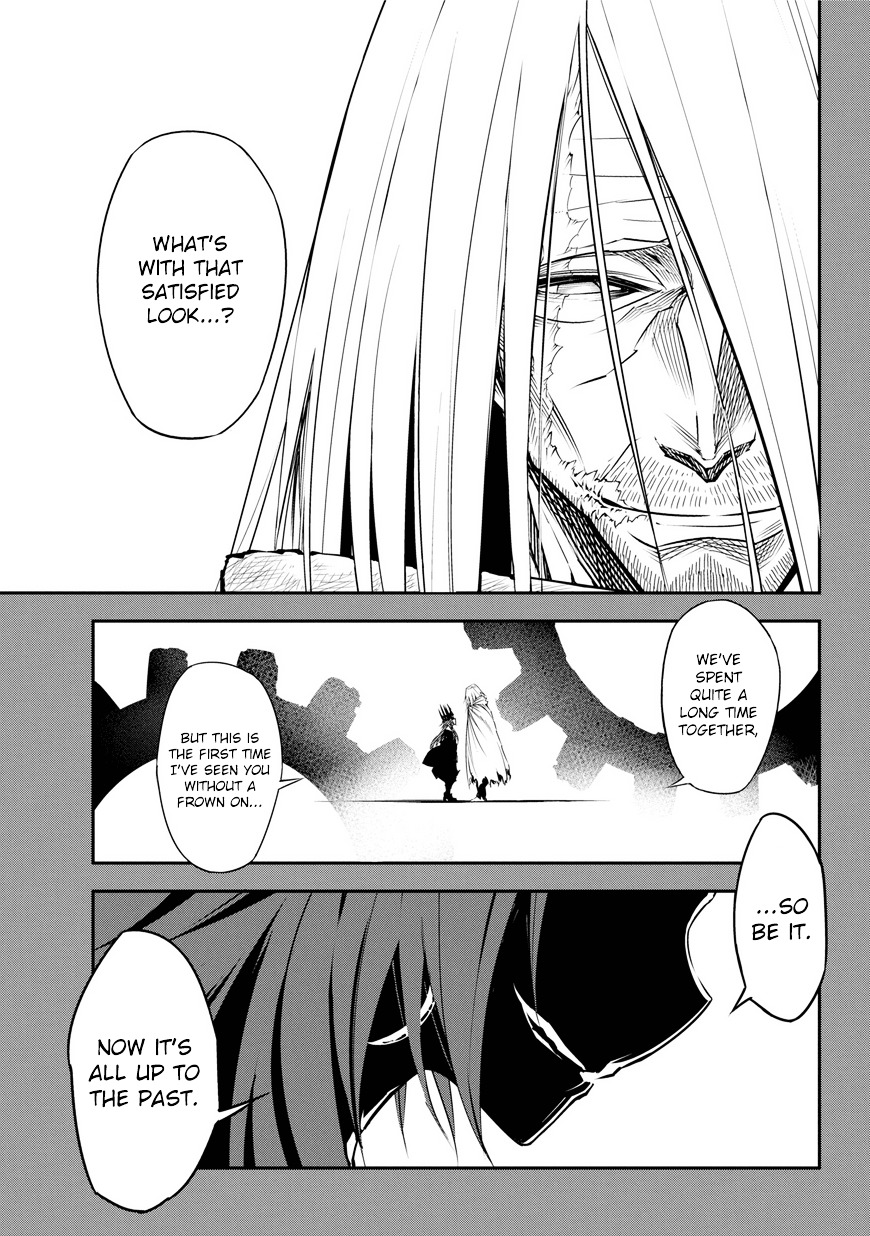 Read Ragna Crimson Manga Online