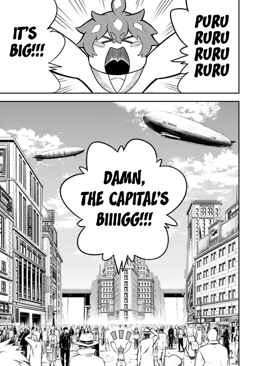 Read Ragna Crimson Manga Online