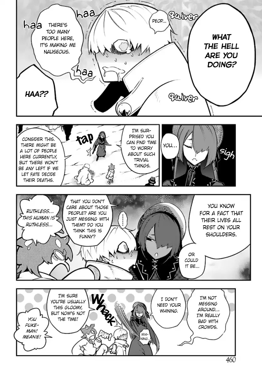 Read Ragna Crimson Manga Online