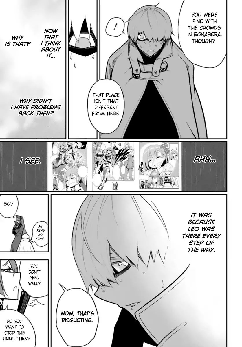 Read Ragna Crimson Manga Online