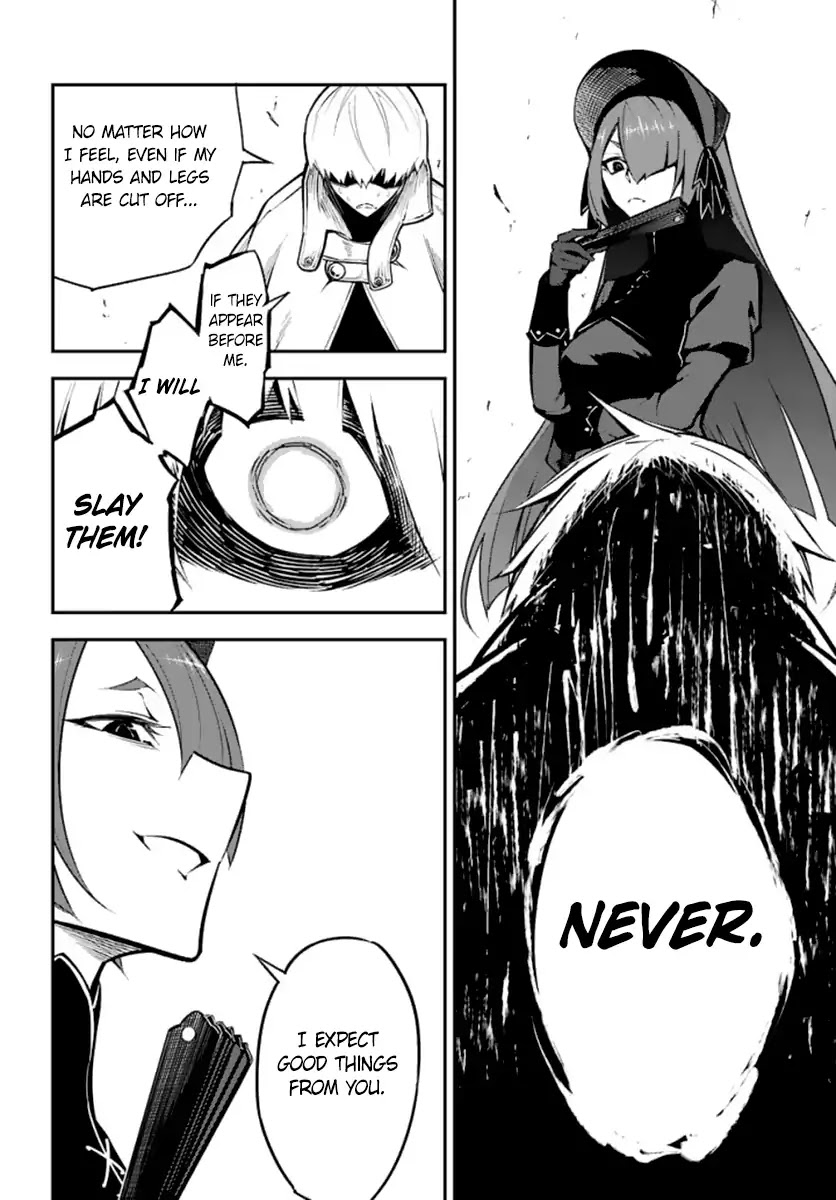 Read Ragna Crimson Manga Online