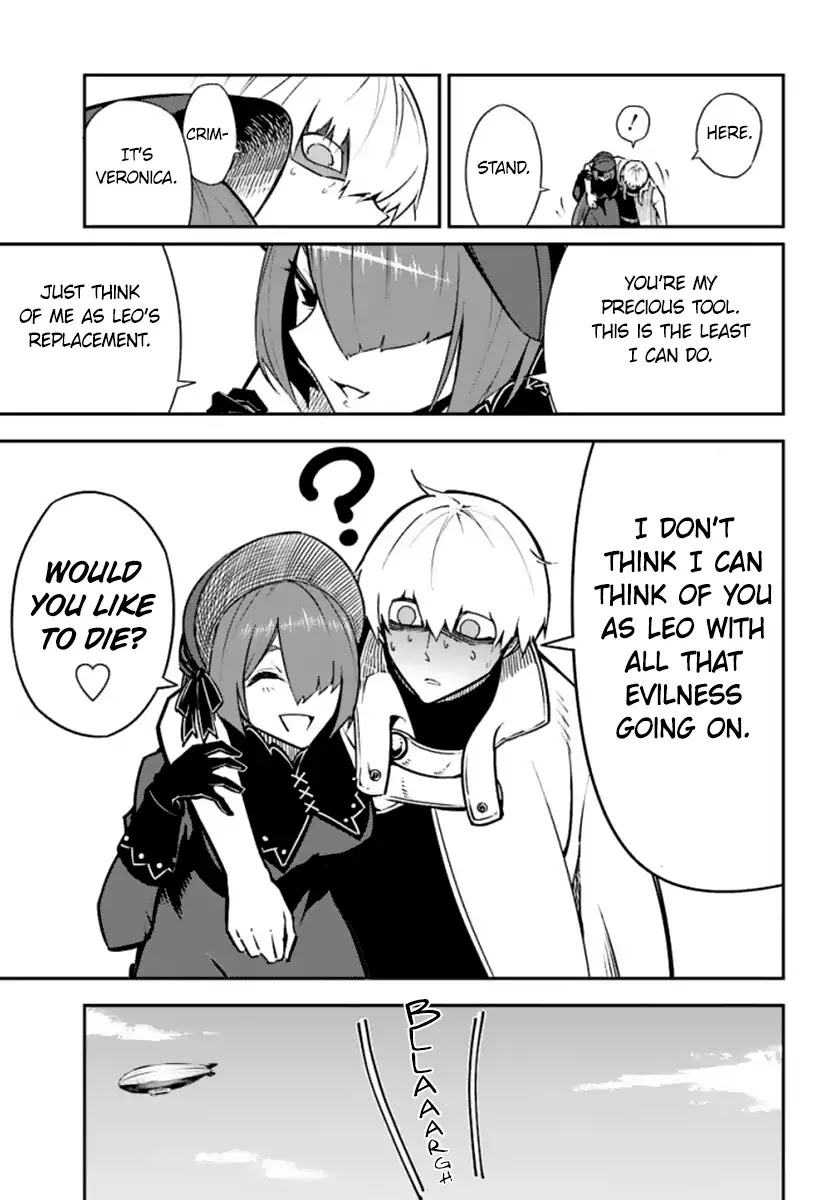 Read Ragna Crimson Manga Online