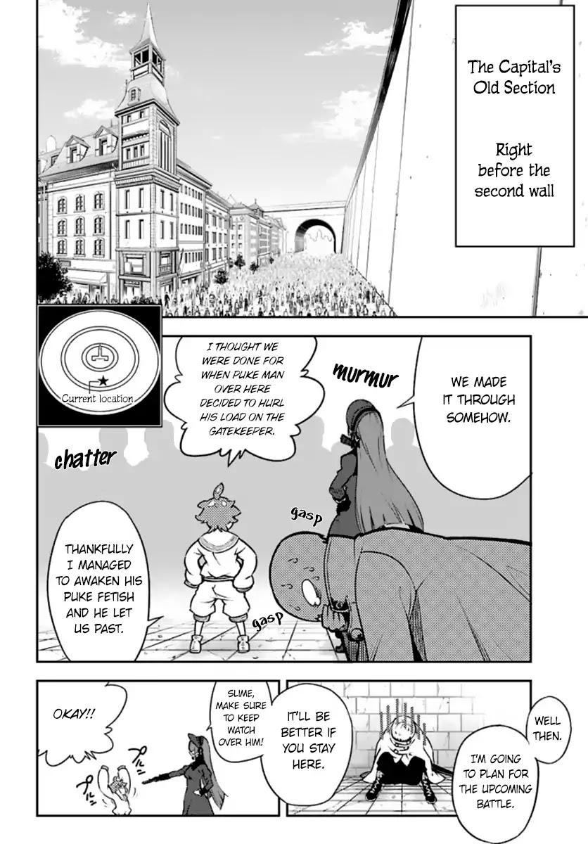 Read Ragna Crimson Manga Online