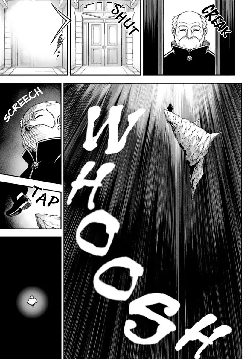 Read Ragna Crimson Manga Online