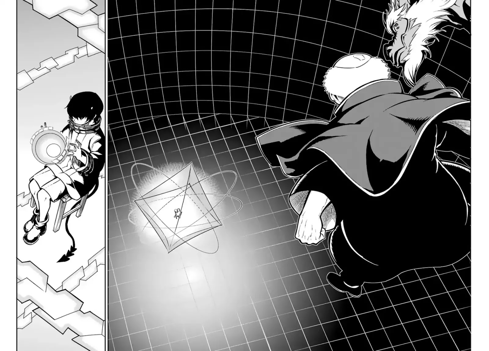 Read Ragna Crimson Manga Online