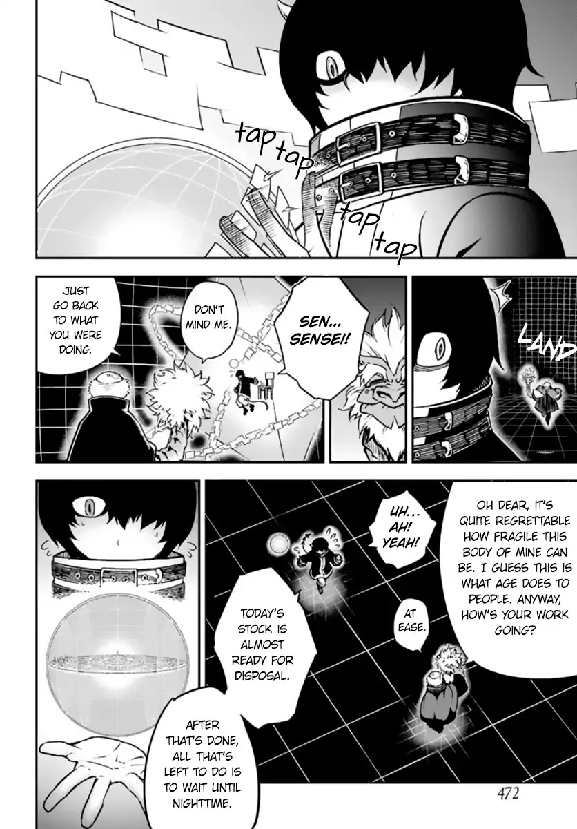 Read Ragna Crimson Manga Online