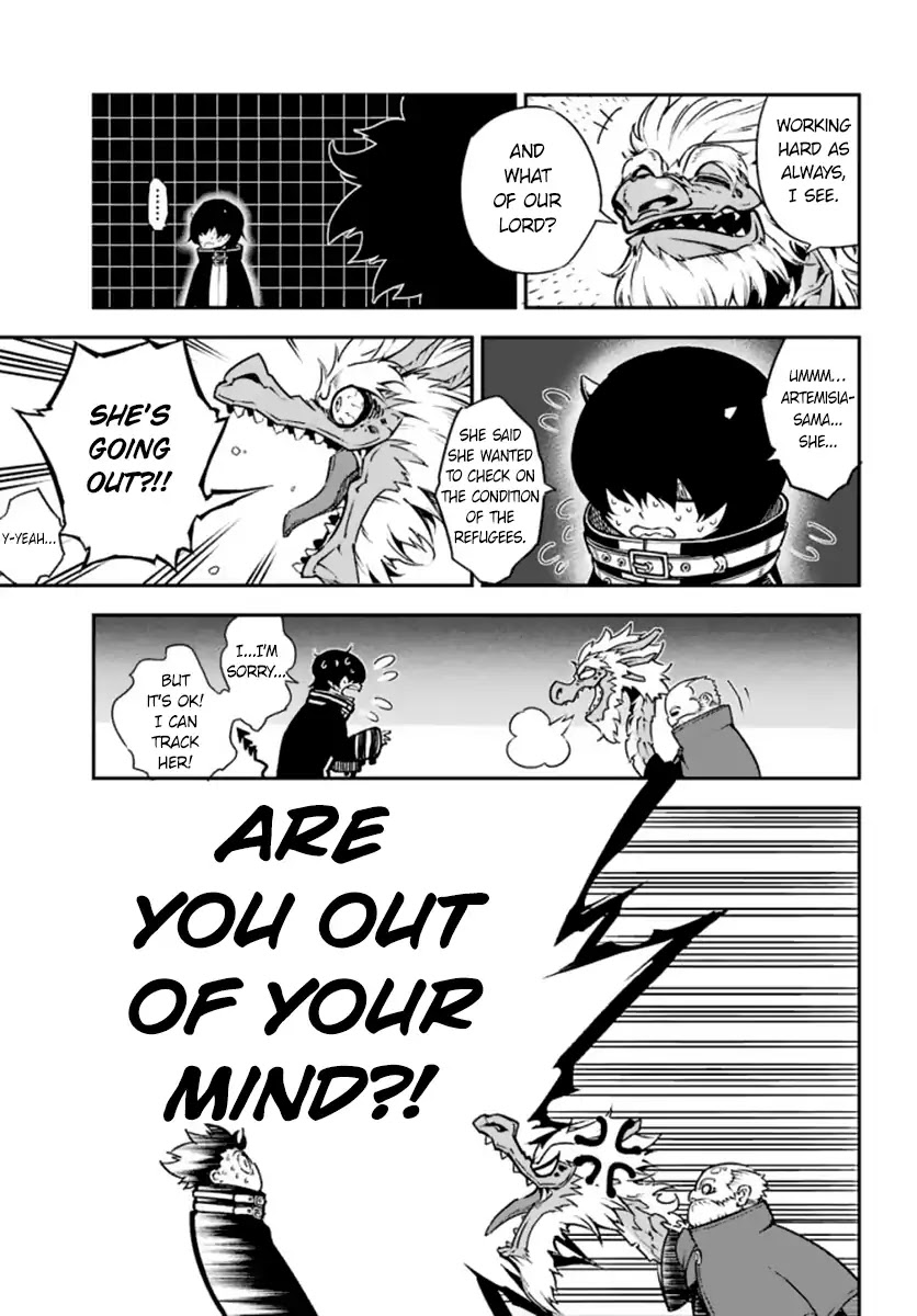 Read Ragna Crimson Manga Online