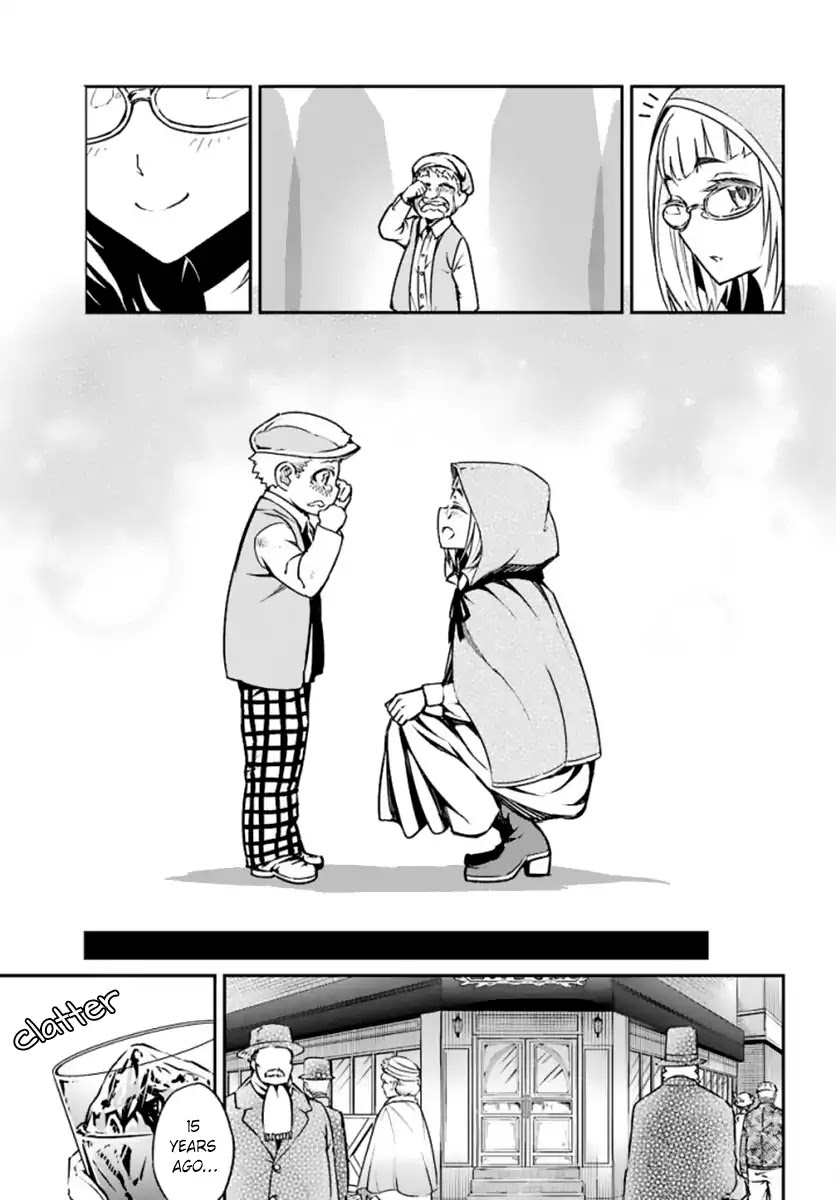 Read Ragna Crimson Manga Online