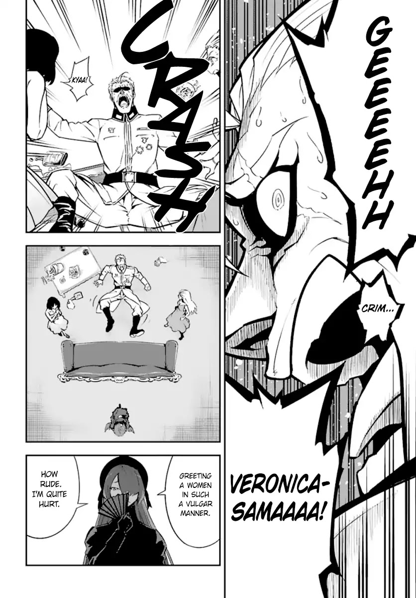 Read Ragna Crimson Manga Online