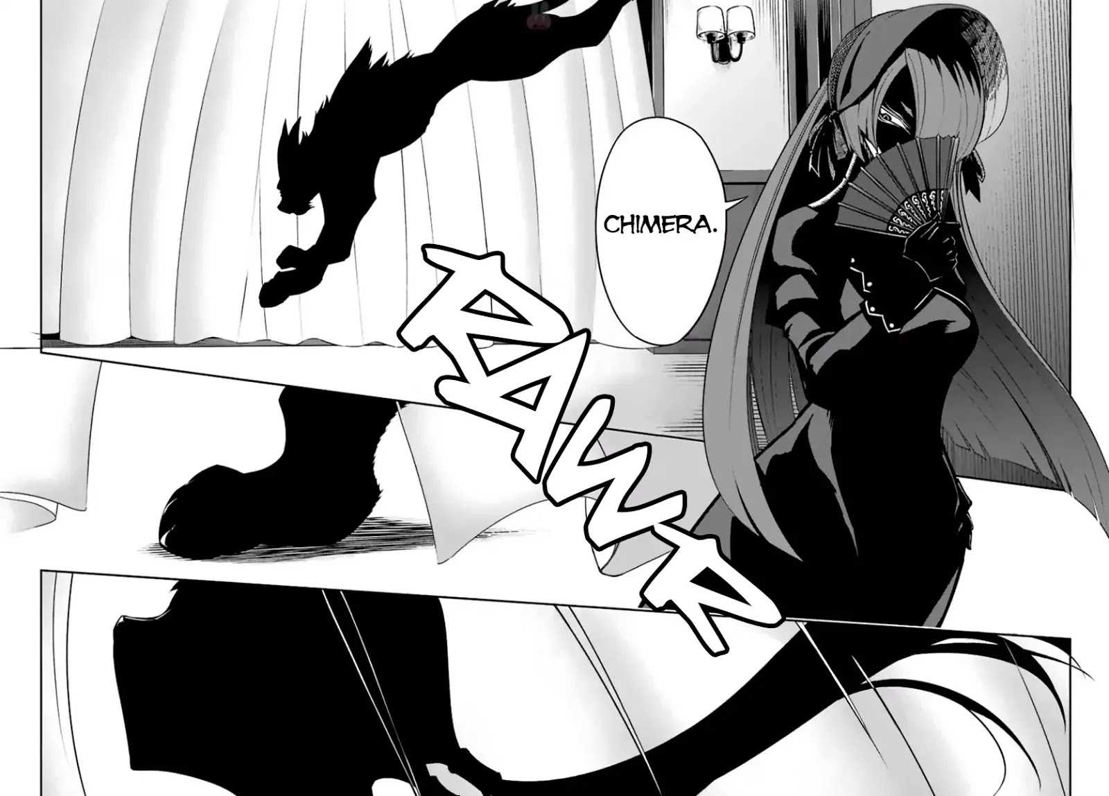 Read Ragna Crimson Manga Online