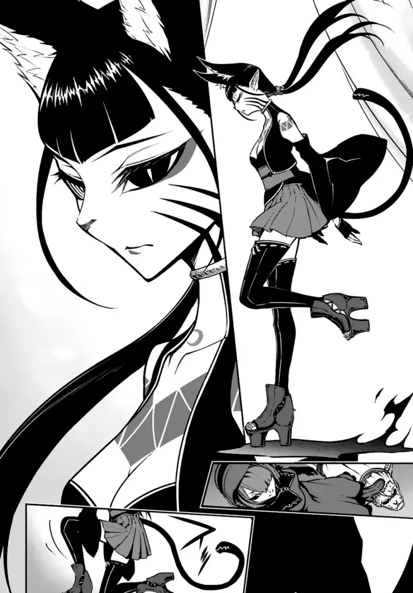 Read Ragna Crimson Manga Online