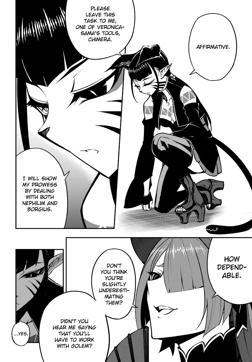 Read Ragna Crimson Manga Online