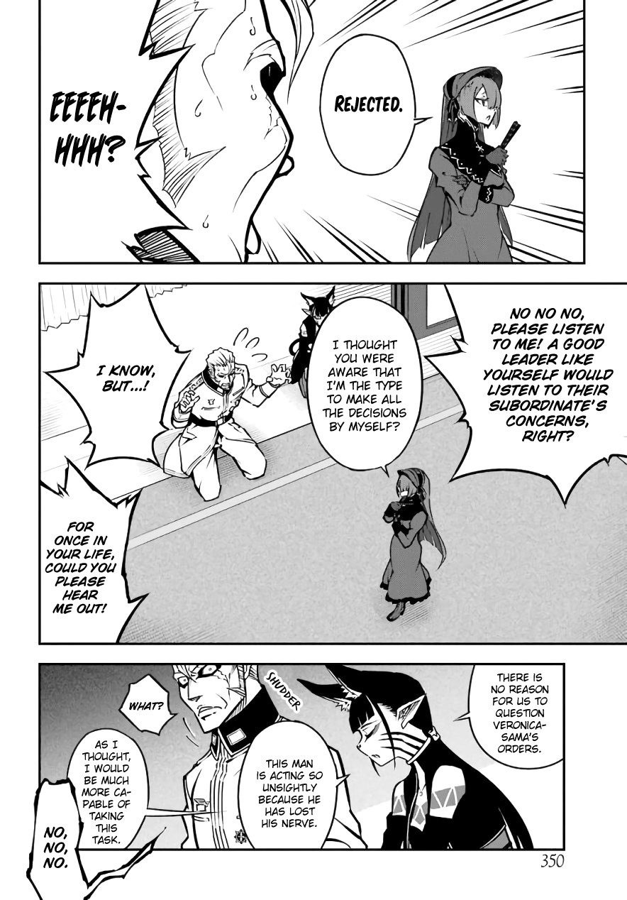 Read Ragna Crimson Manga Online